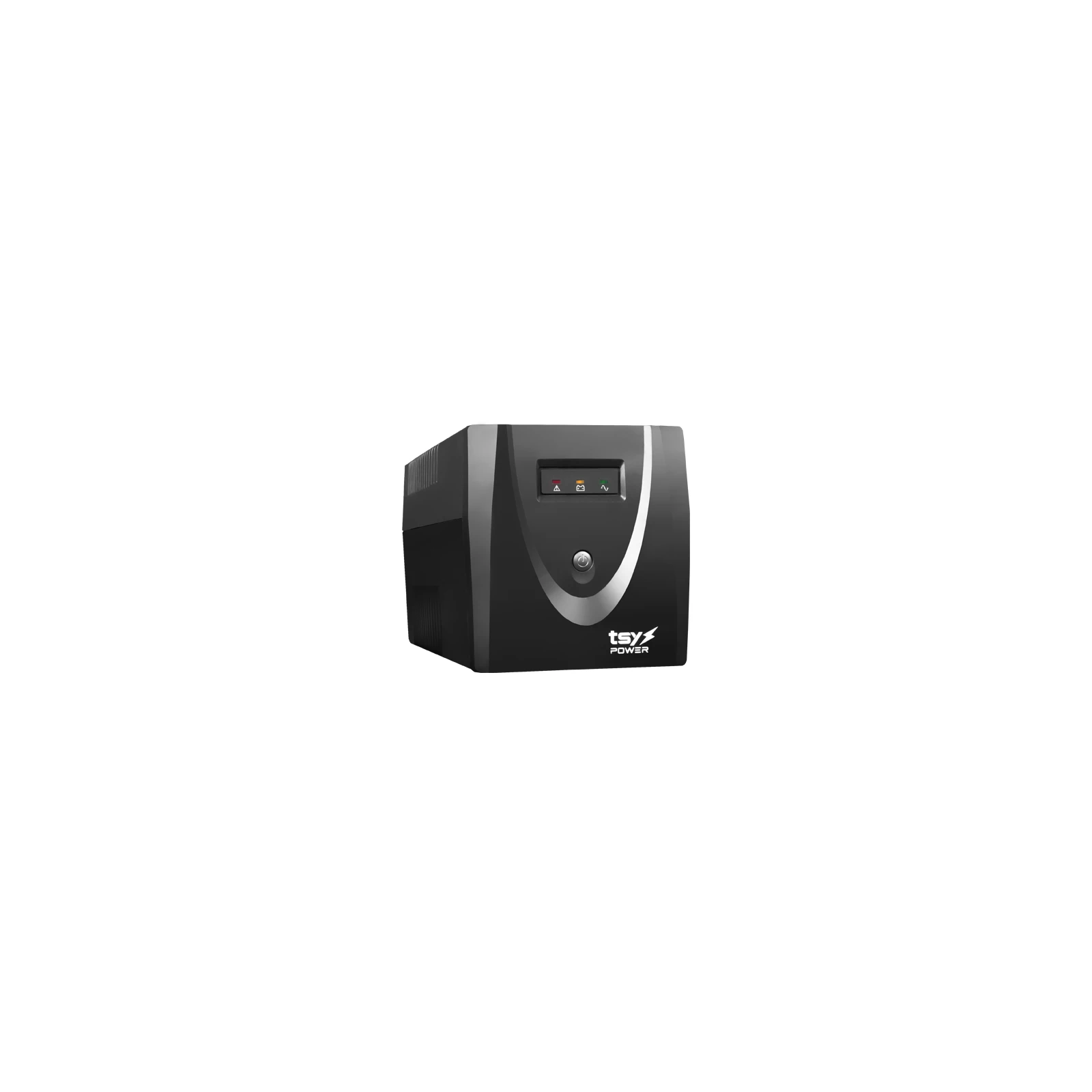 UPS TSY Power, 1200VA/720W, LED, AVR-repornire automata, Management, 4 x Schuko, 2 x RJ45, 1 X USB type B TSY-MP-1K2-LED