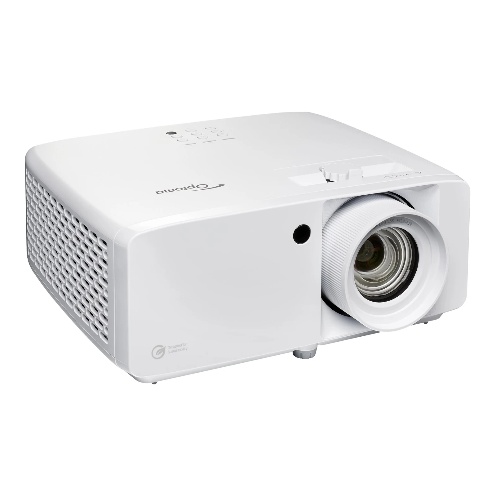 Videoproiector wireless Laser OPTOMA ZH551, FHD 1920 x 1080, 5600 lumeni, contrast 3.000.000:1 - TG26