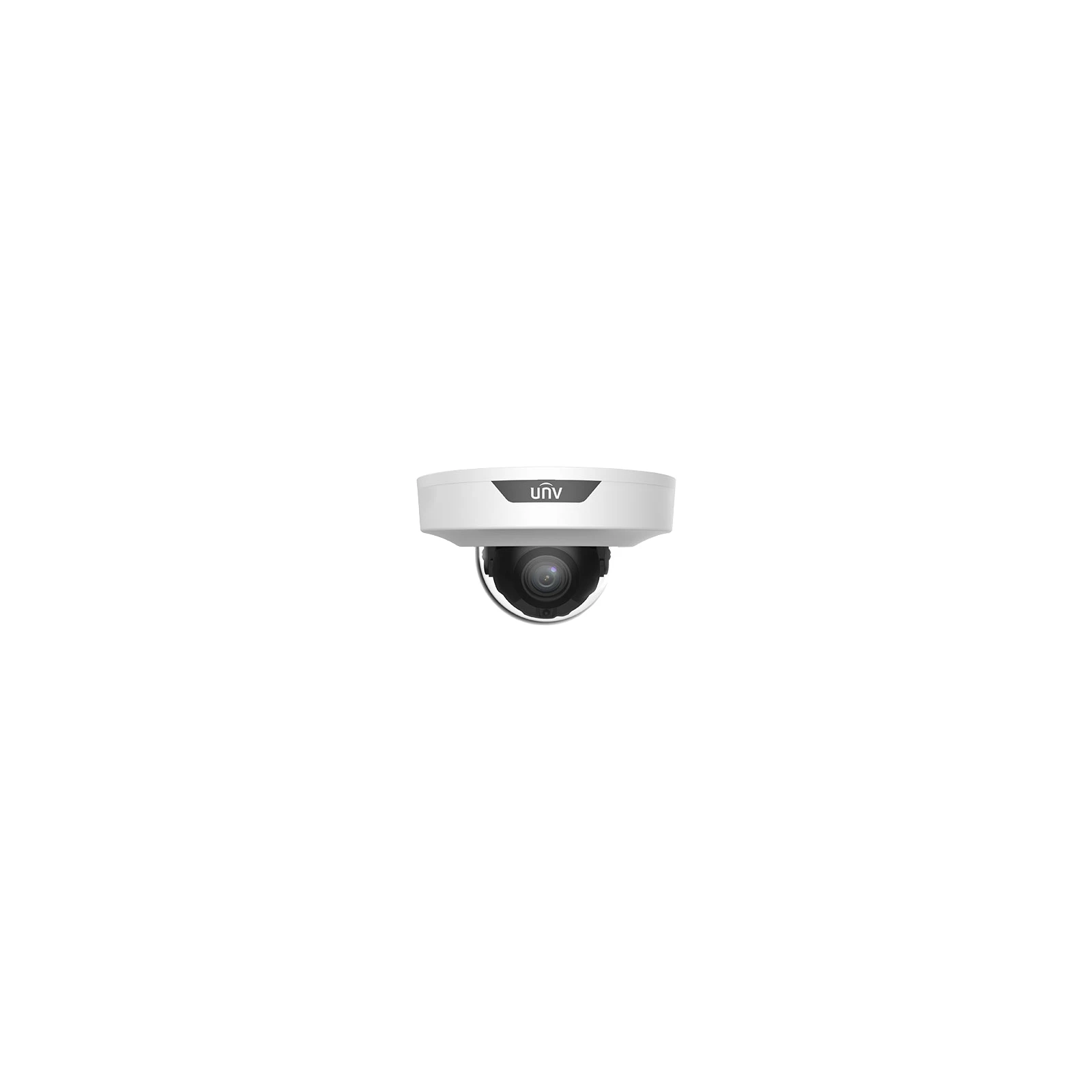 Camera IP 4MP, Smart IR 30m, lentila 2.8mm, Audio, Alarm, PoE - UNV IPC354SB-ADNF28K-I0
