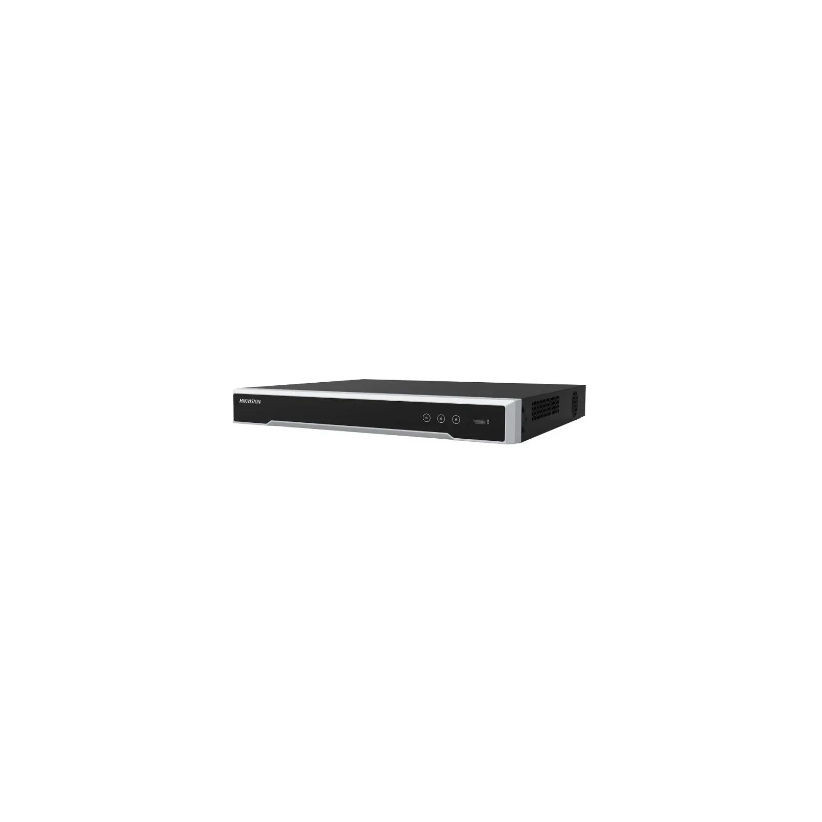 NVR CU 8 CANALE, REZ. MAX. 8MP, 2 X SATA, 8 X POE