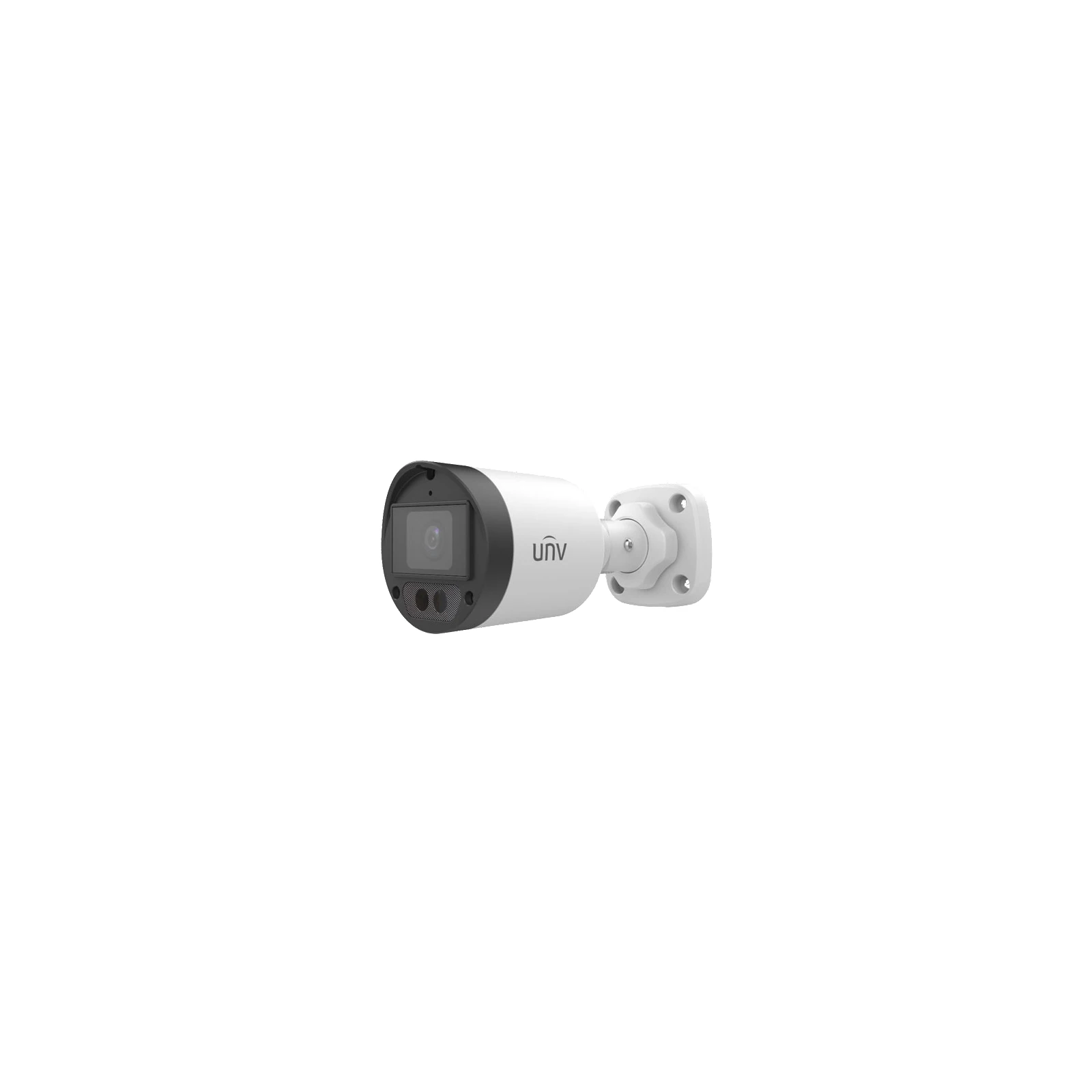 LightHunter - Camera AnalogHD 5MP, lentila 2.8mm, IR 40m, Microfon integrat - UNV UAC-B125-AF28LM