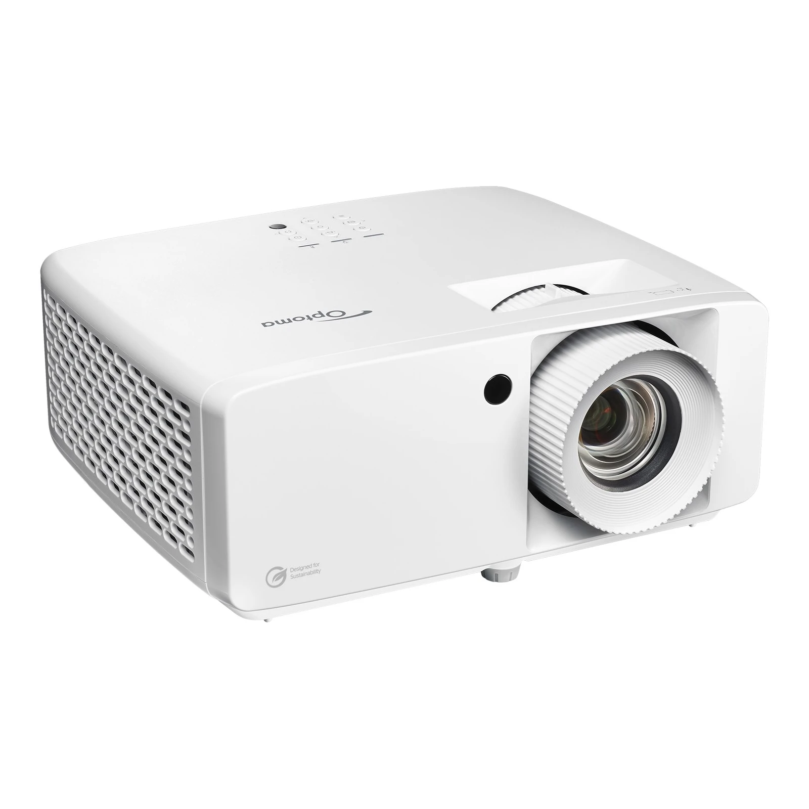 Videoproiector laser ultra-compact OPTOMA  ZH451, Full HD 1920x1080, 4600 lumeni, contrast 300000:1