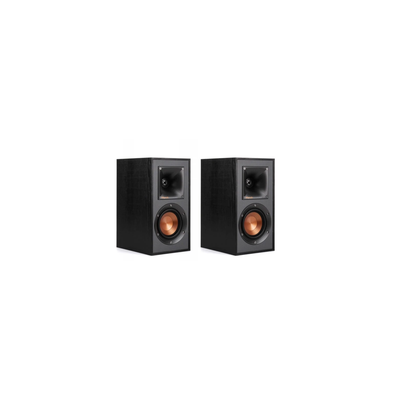 Boxe de raft Klipsch R-41M, Black (pereche)