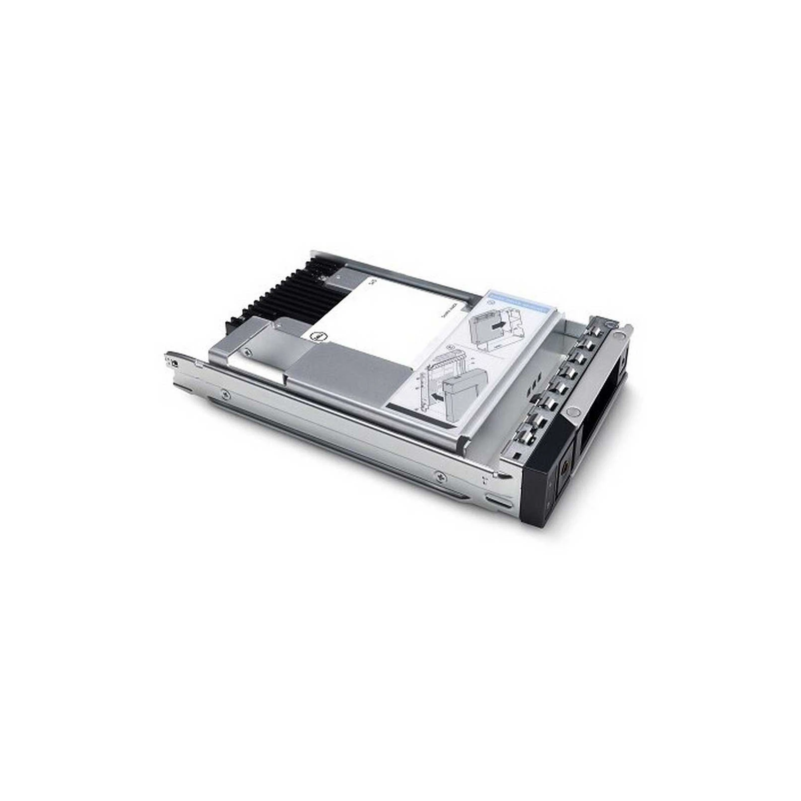 SSD DELL 480G SATA RI 512e 2.5 S