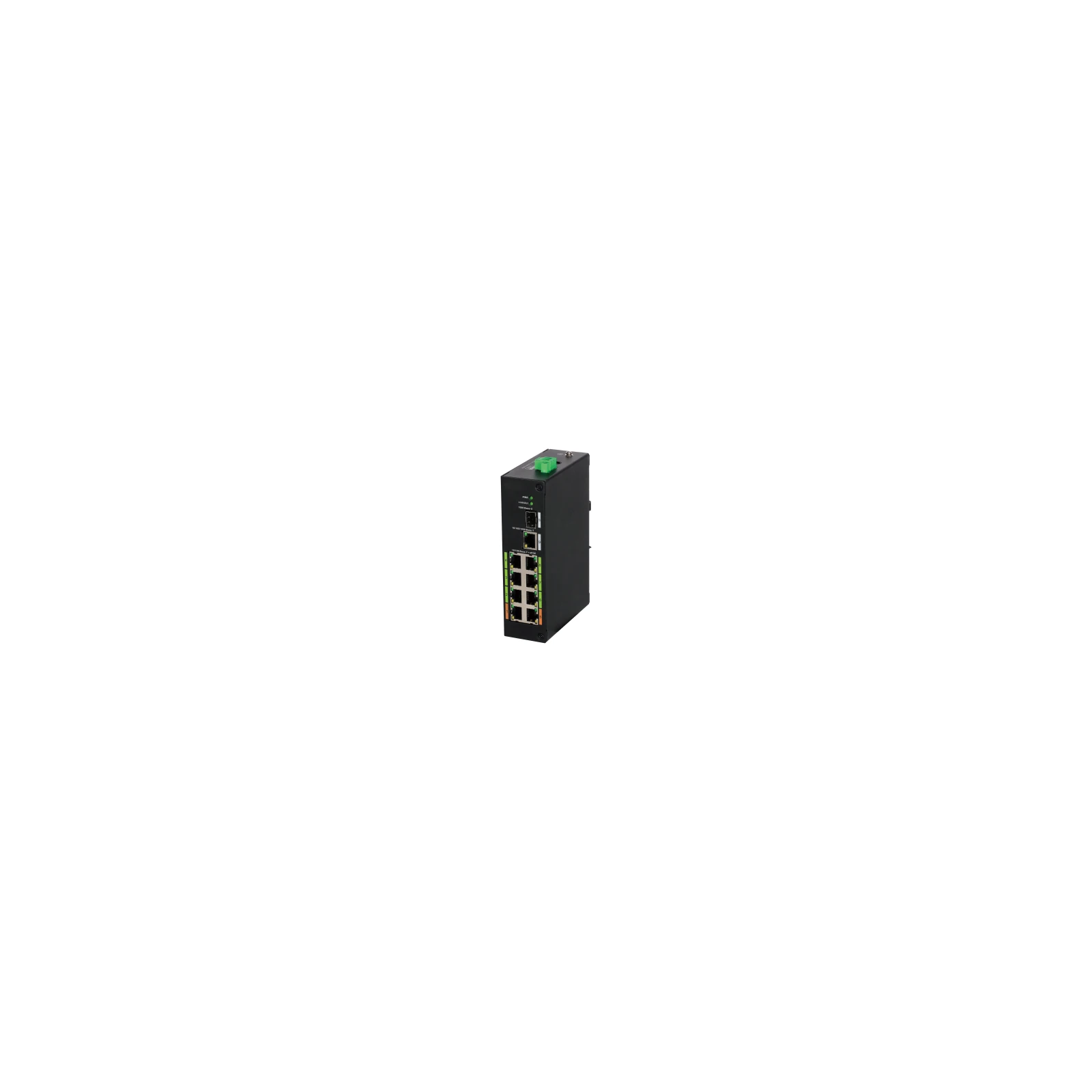 Switch 8 porturi ePoE, fără management LR2110-8ET-120