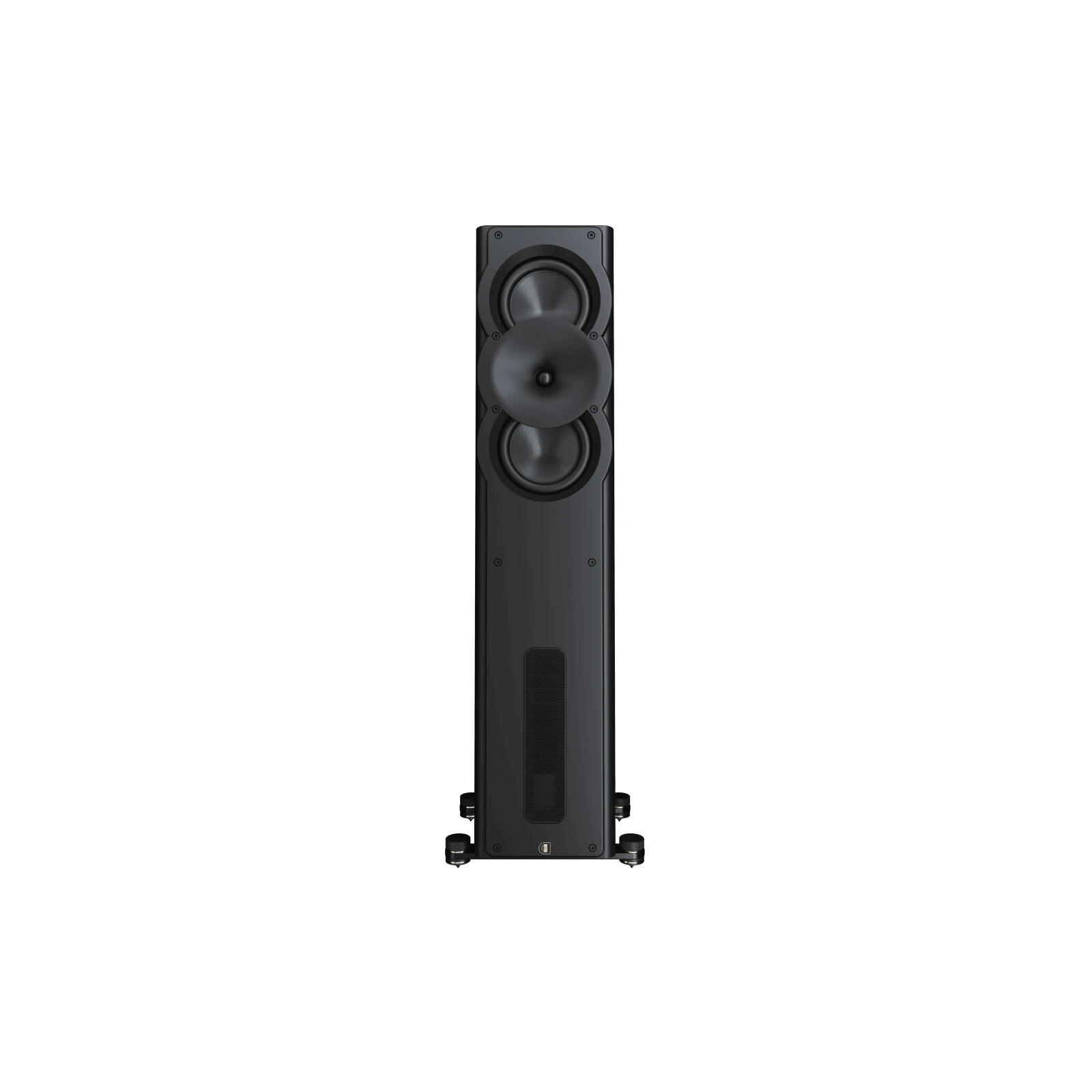 Boxa de podea Perlisten A3t, 87.7dB, 4ohmi, matte black, single