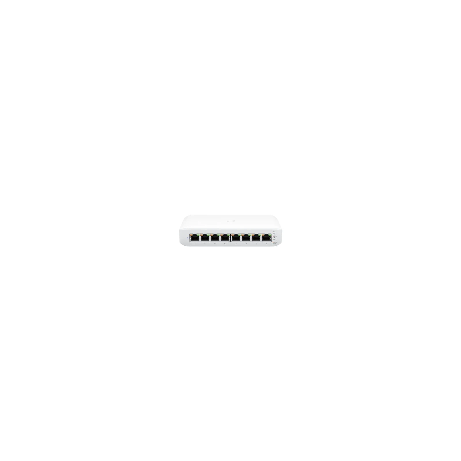 SWITCH LITE 8 POE USW-LITE-8-POE