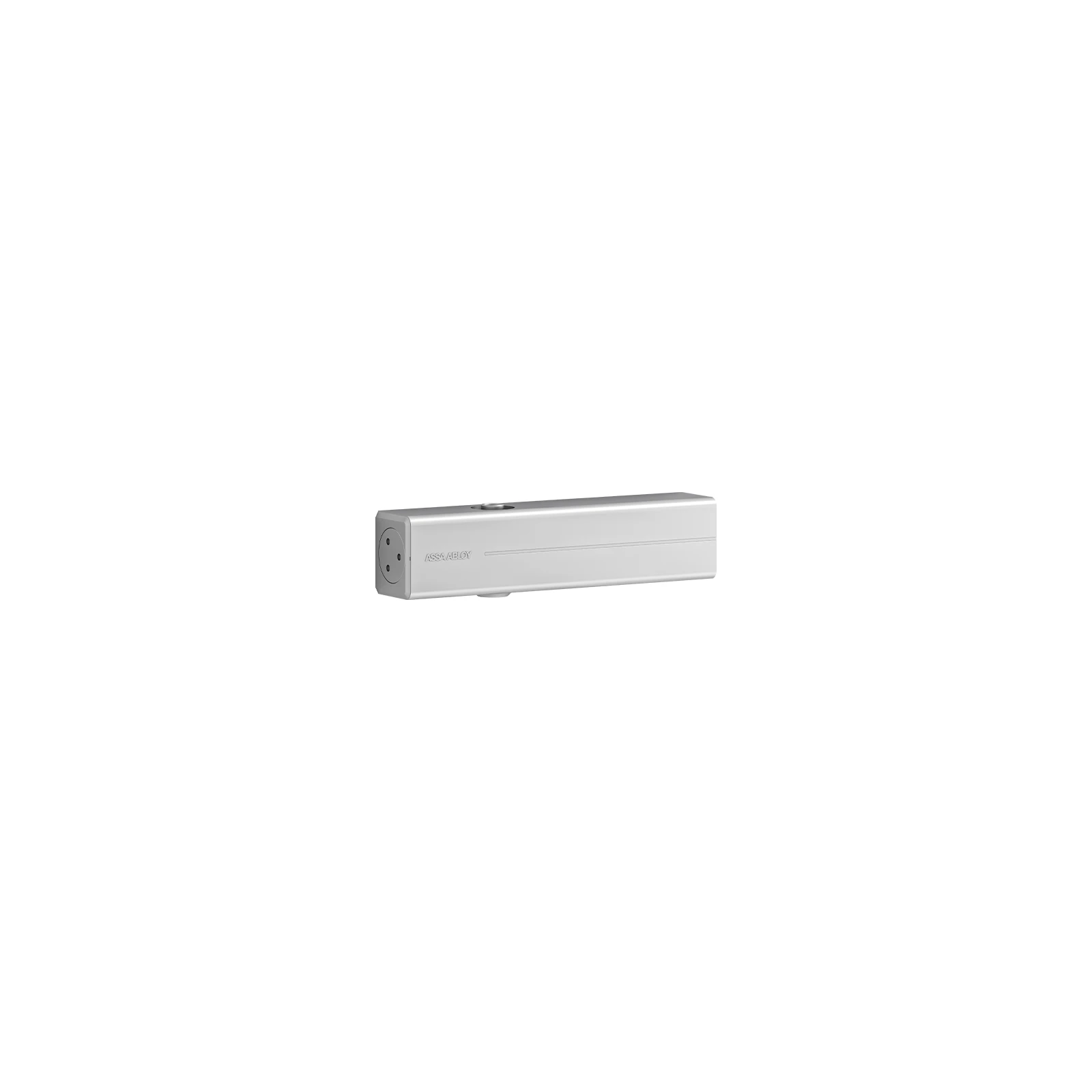 Amortizor hidraulic, mecanism pinion,  forta reglabila clasa EN2-4  fara brat - ASSA ABLOY DC200-DEV1