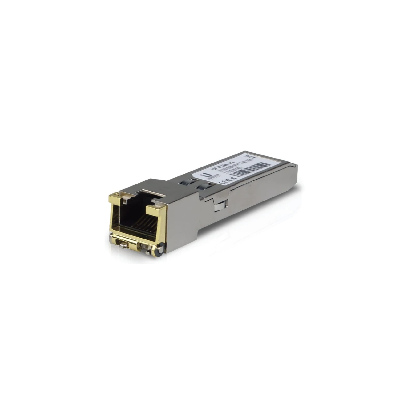 RJ45 - 1Gbps SFP Module UACC-CM-RJ45-1G