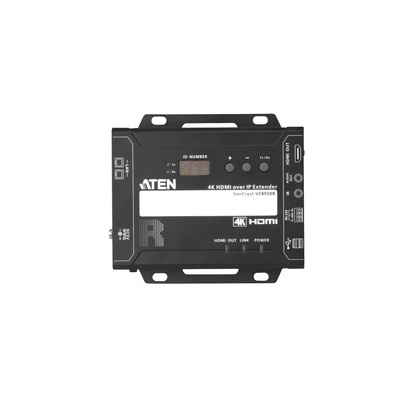 ATEN 4K HDMI RECEIVER VE8950R-AT-G