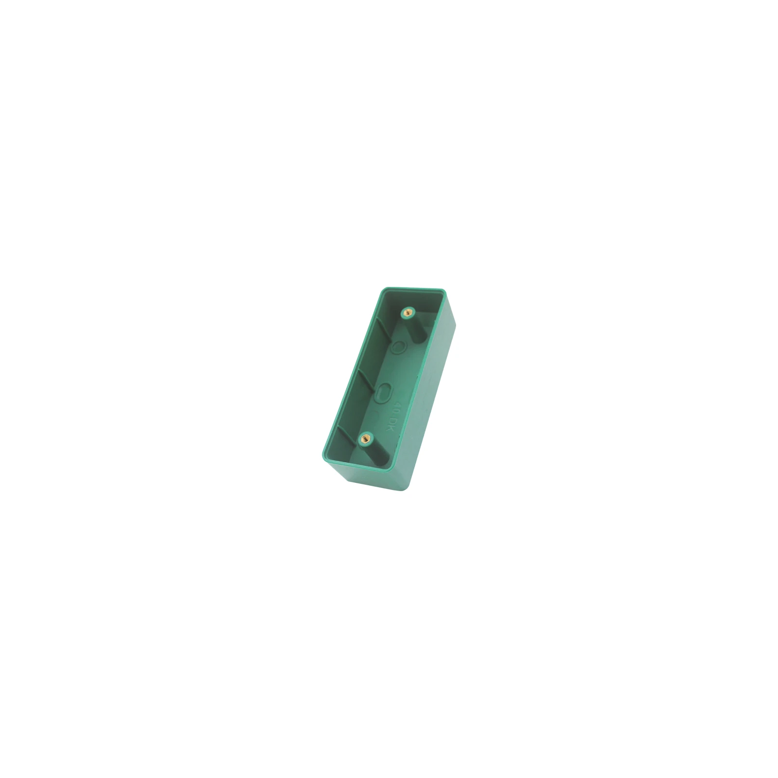 Doza montaj aparent, plastic, 115 x 40 x 30 mm CSK-40P
