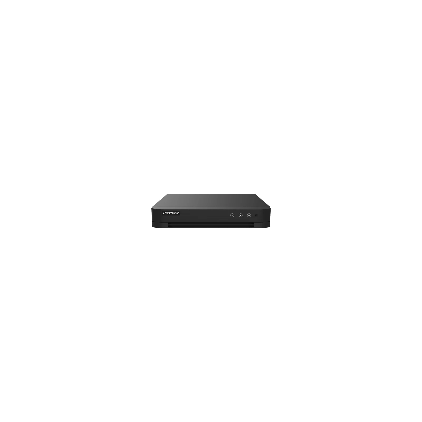 DVR AcuSense 8 ch., 5MP + 4 ch. IP 8MP, Audio bidirectional, 1U - HIKVISION iDS-7208HUHI-M1-T
