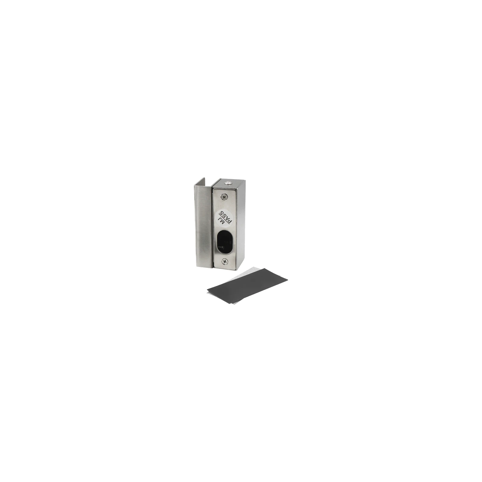 Suport din otel inox pt. montaj bolt CSL-39/40 in podea la usi din sticla CSL-U