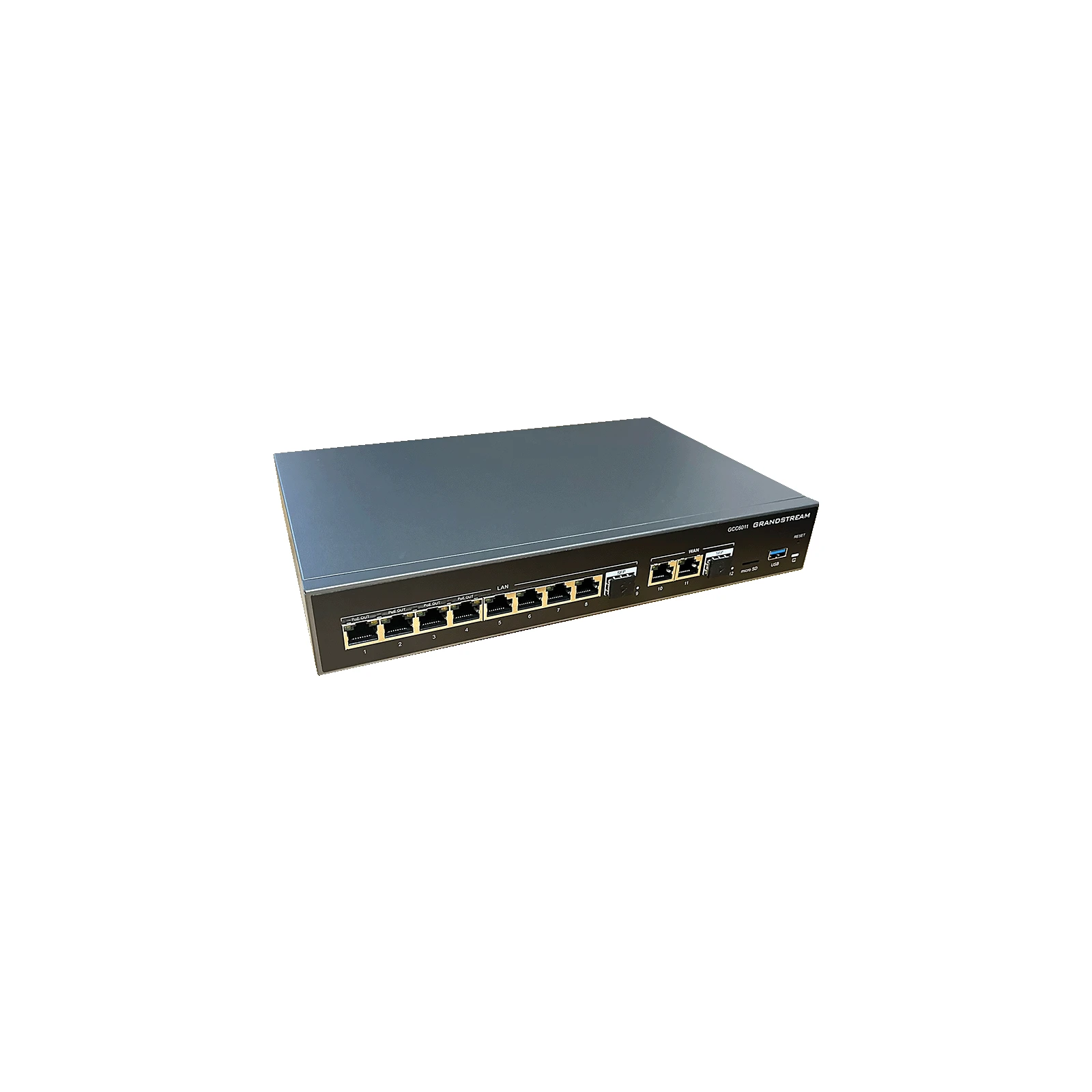 GRS CONVERGENCE SYS 2x2.5SFP 5GB GCC6011