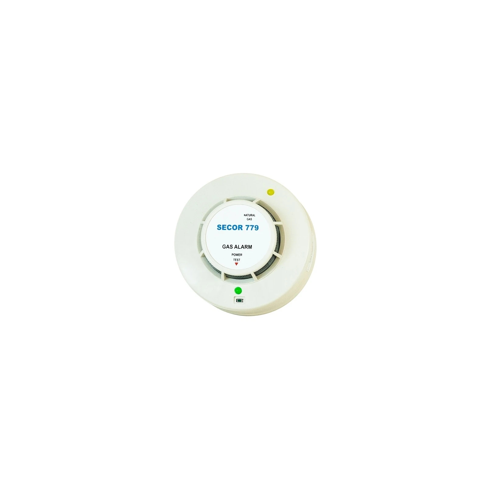 DETECTOR DE GAZ METAN, DE TAVAN 220V
