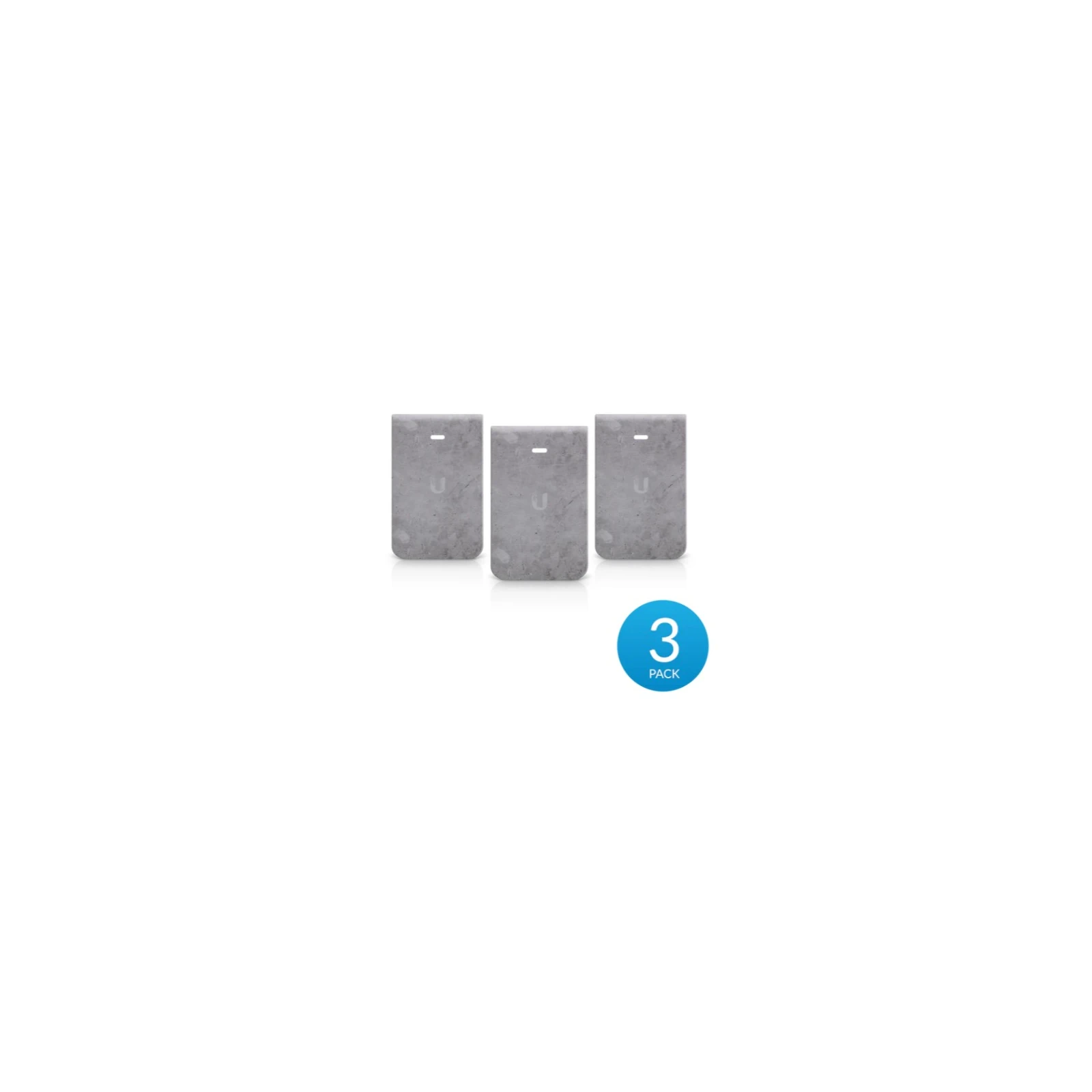 3-Pack (Concrete) Design Upgradable Casi