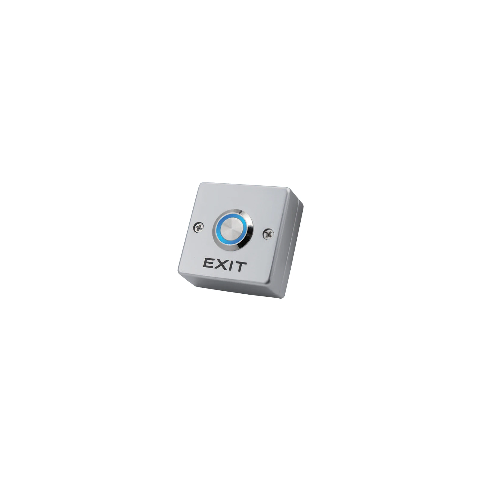 Buton de iesire, montaj aparent, aliaj, LED, NO-COM CSB-503LS