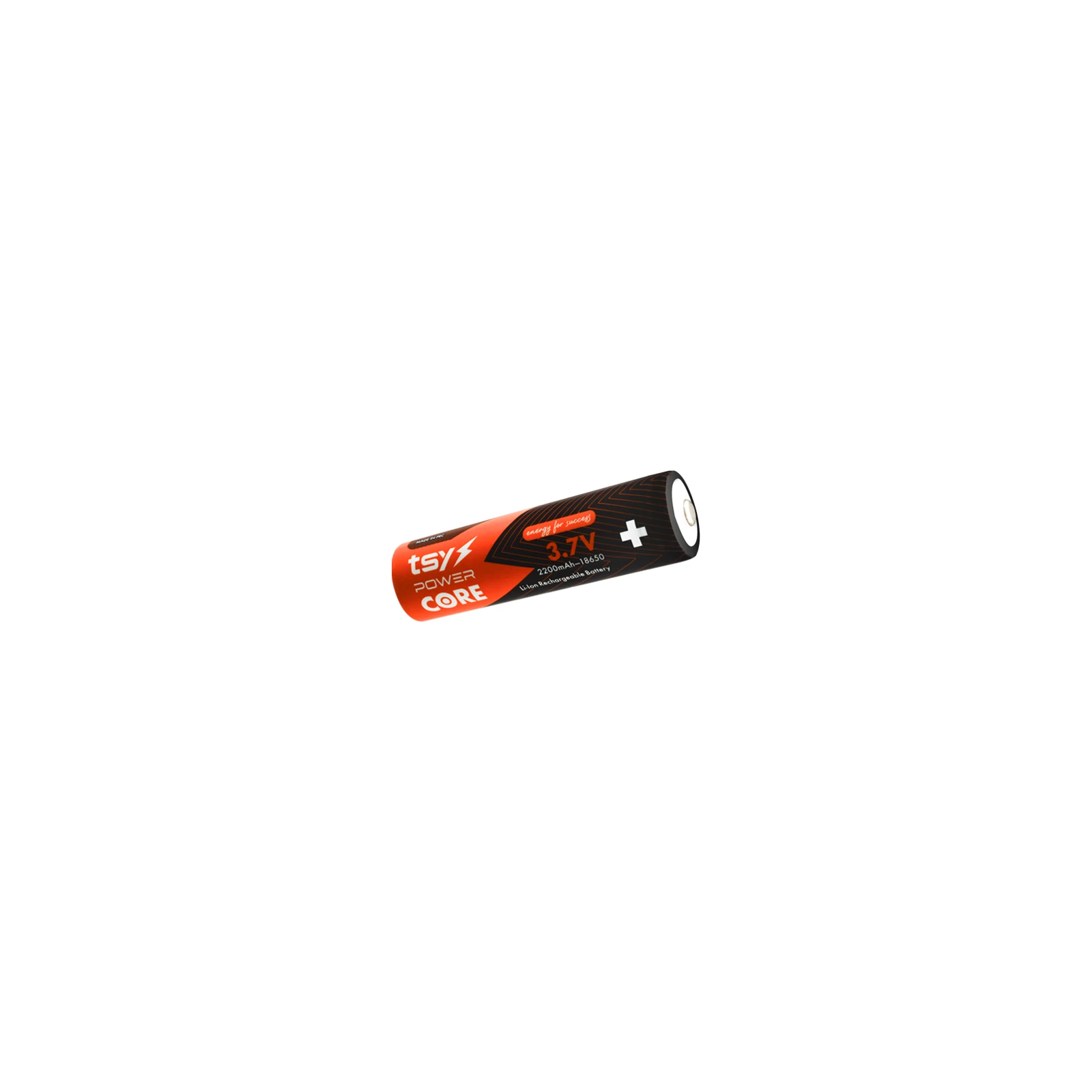 Acumulator Core Lithium-Ion 18650, 3.7V, 2200mAh TSY-CORE-2200