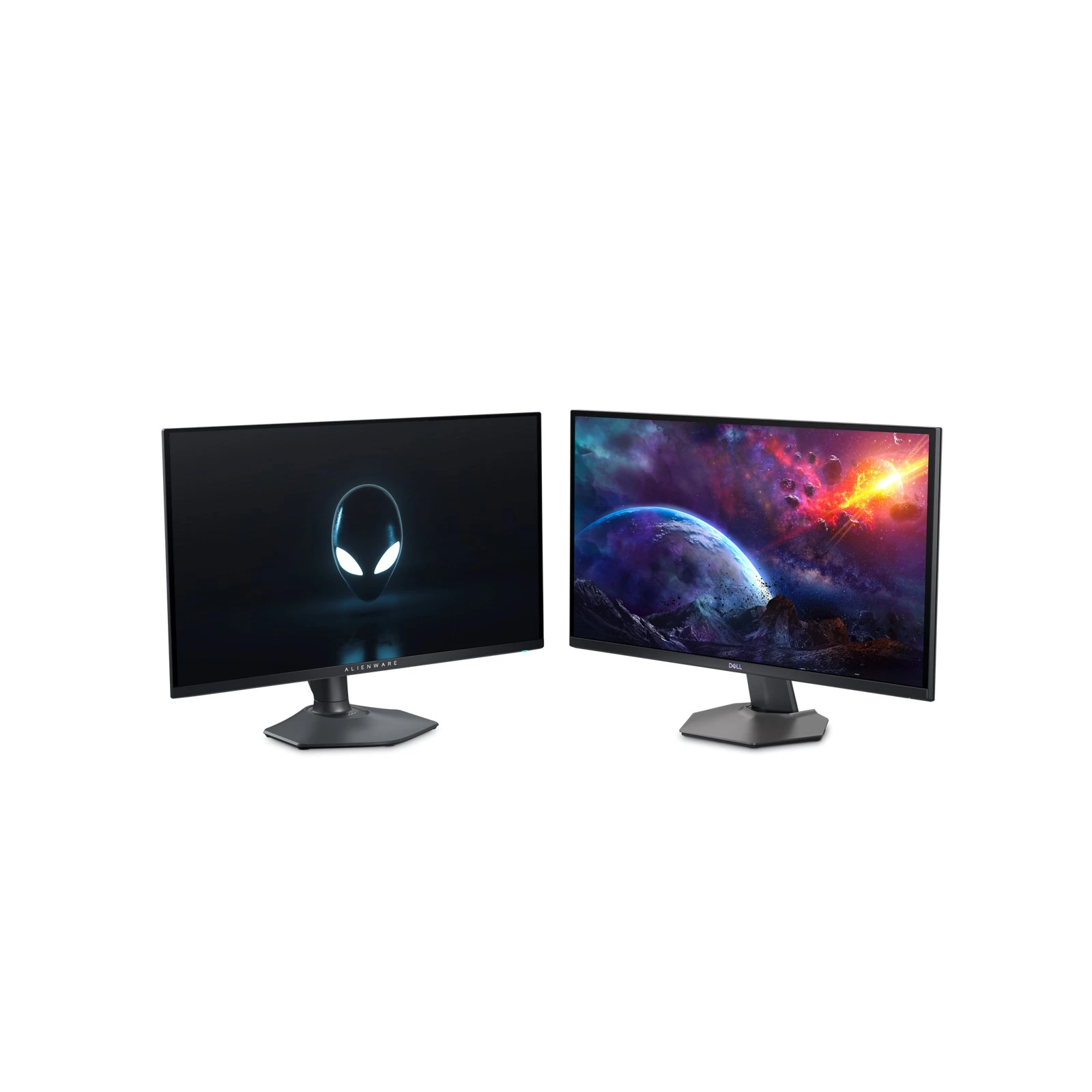 MON 27 QD-OLED DELL AW2725DF BLACK C
