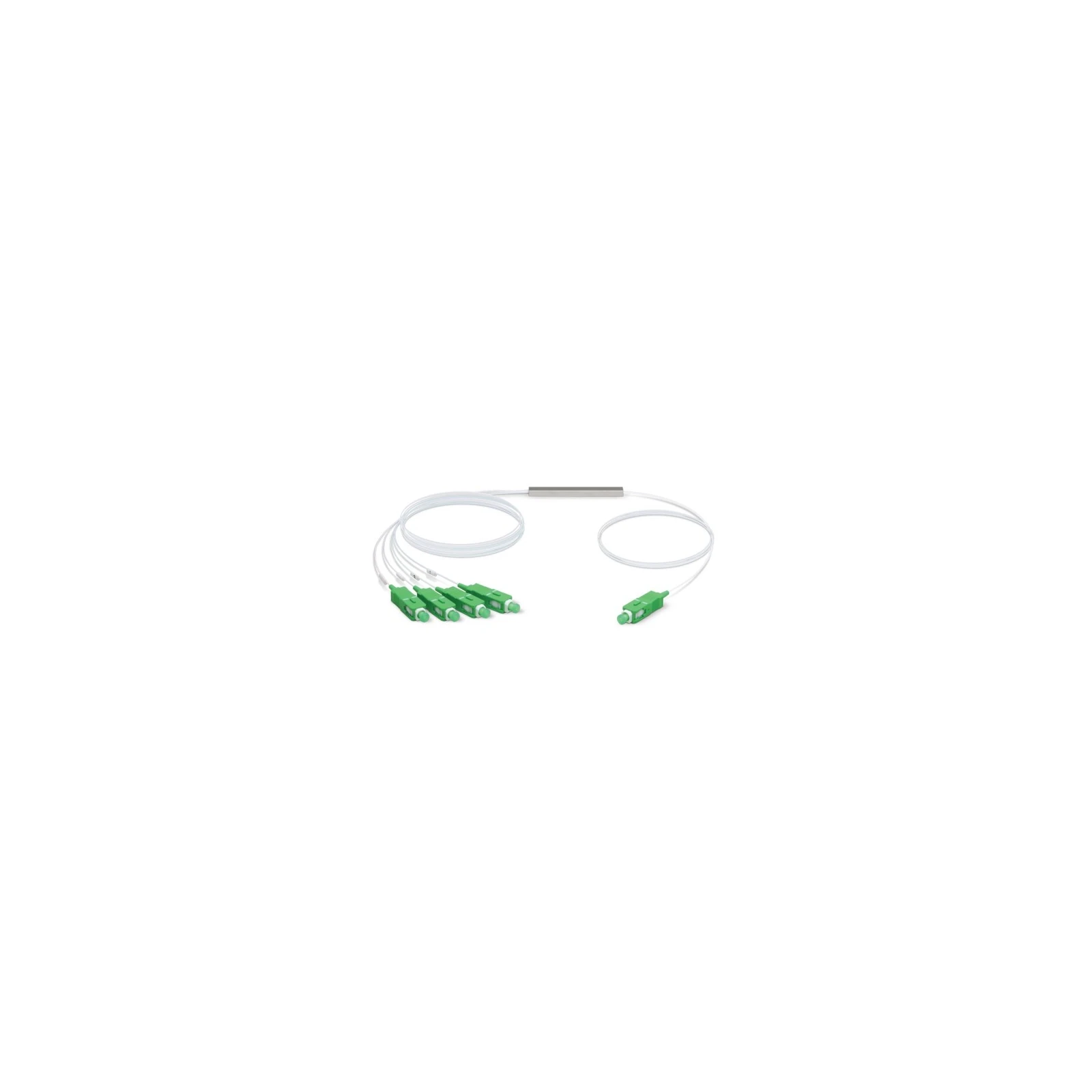 "The UFiber splitter carries data from a