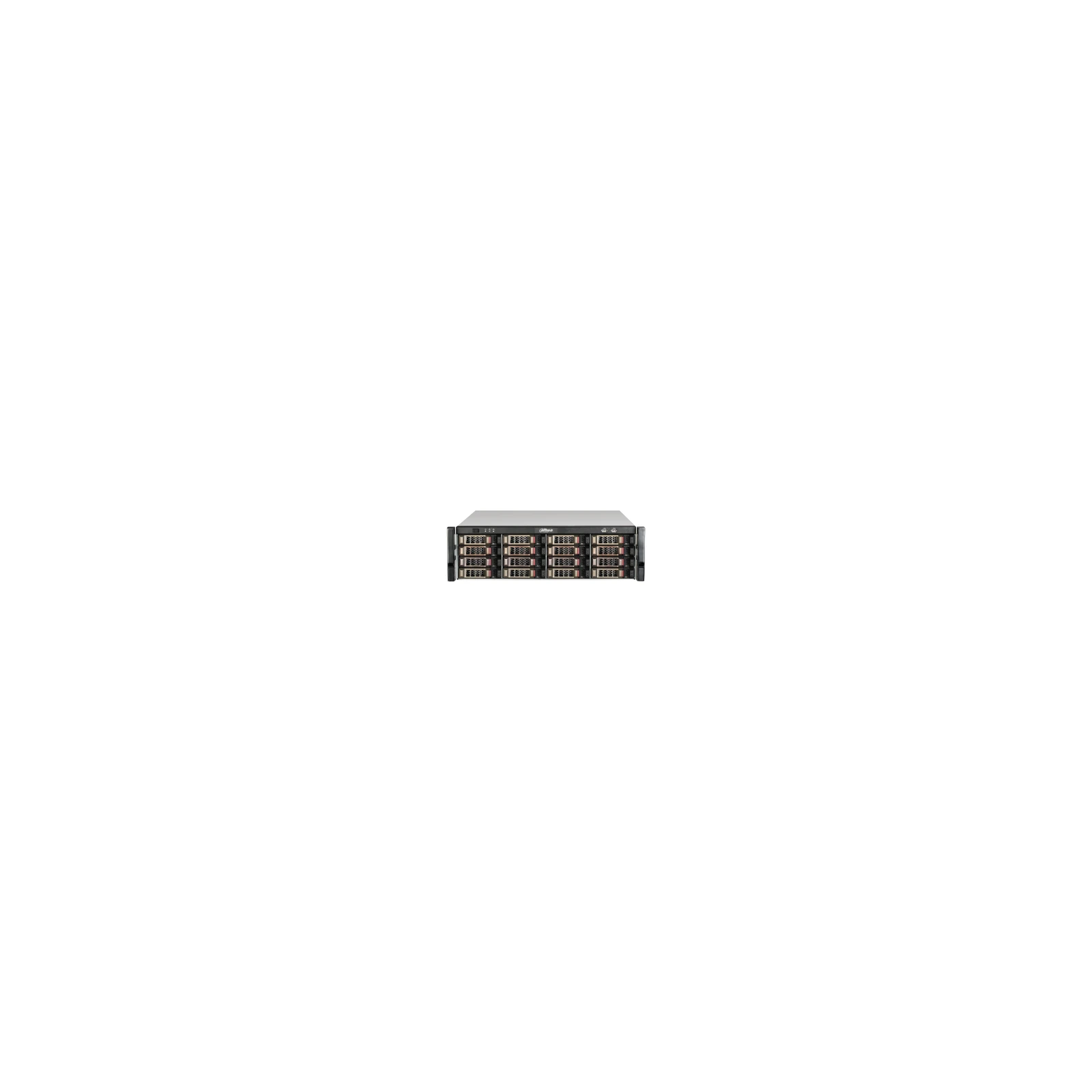 Server Video Surveillance Intelligent WizMind 3U 16HDD-uri IVSS7016-4M
