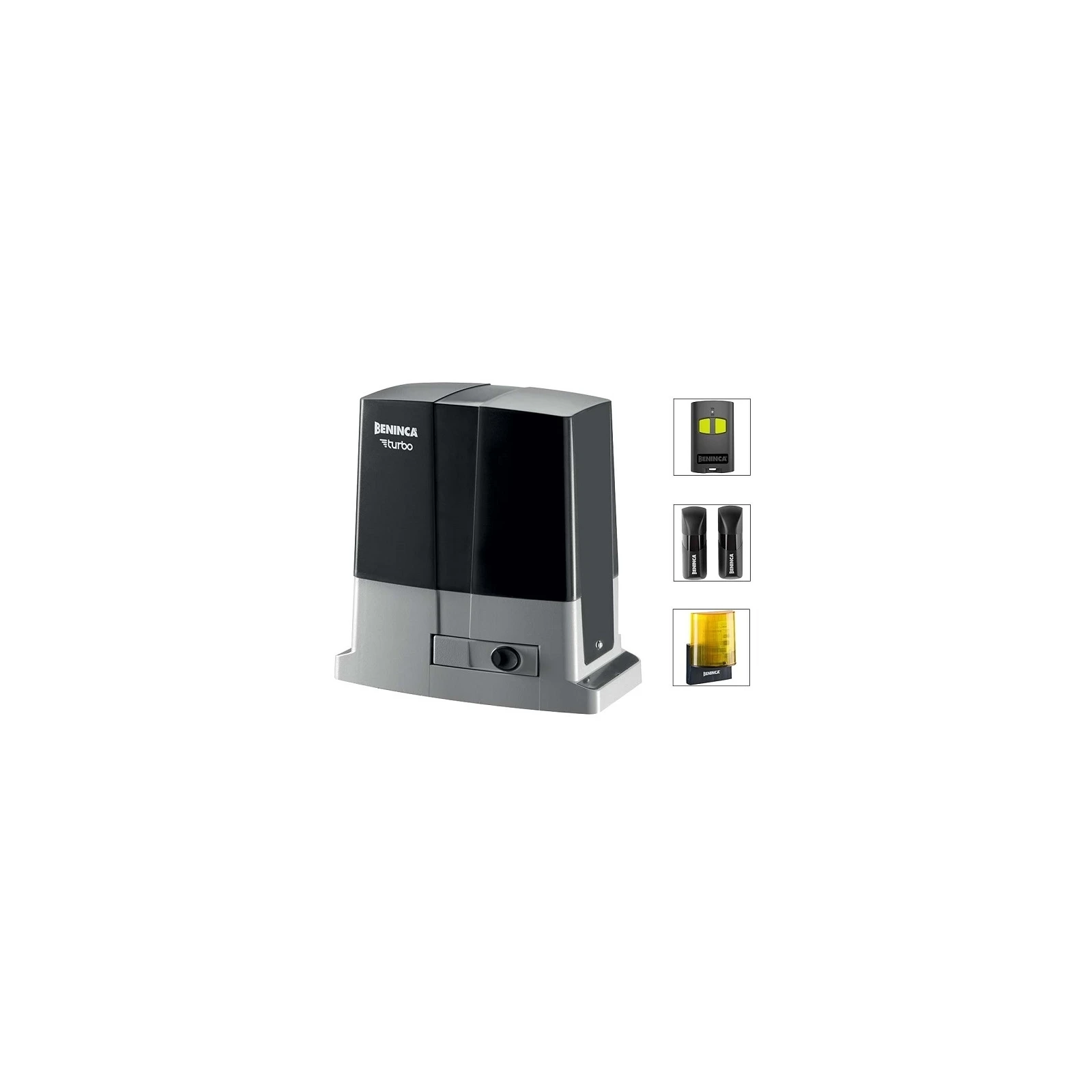 KIT PENTRU PORTI CULISANTE DE MAXIM 600 KG