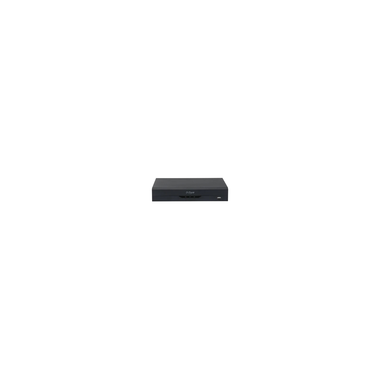 Recorder video network 4 canale, 4× PoE, Compact, 1U H.265 NVR1104HS-P-S3/H