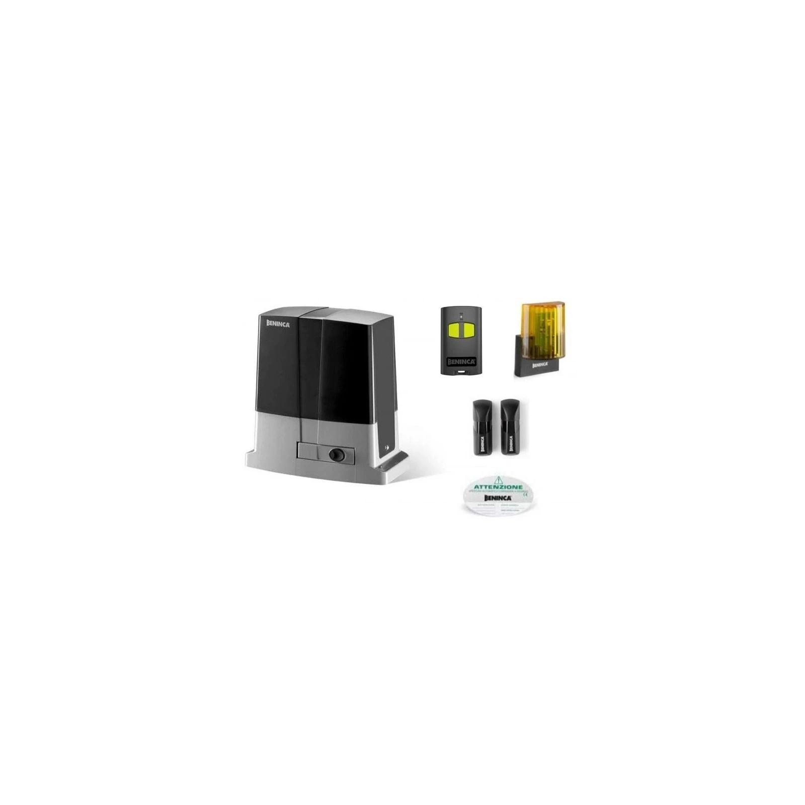 KIT PENTRU PORTI CULISANTE DE MAXIM 800KG