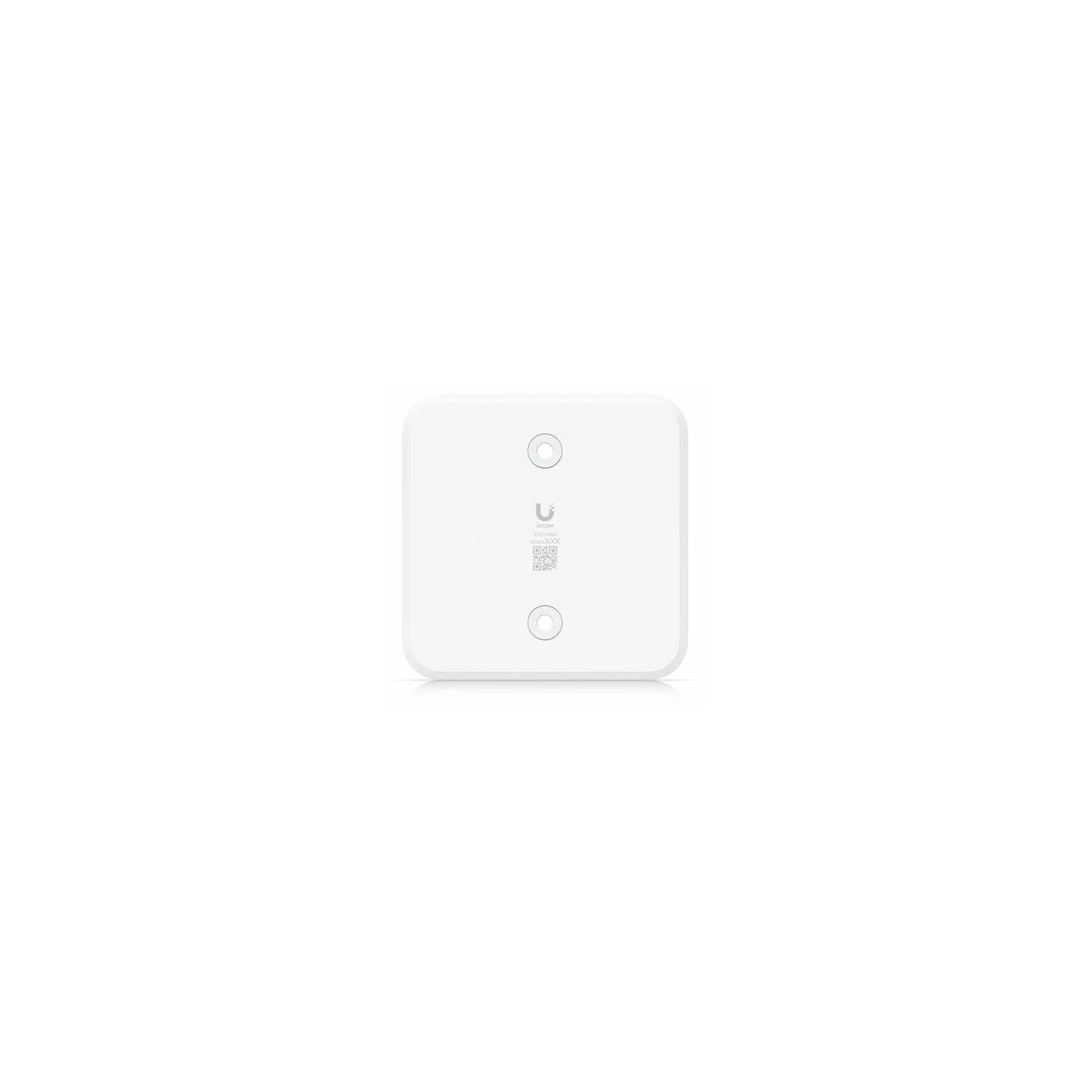 Sleek magnetic wall mount for UniFi Expr