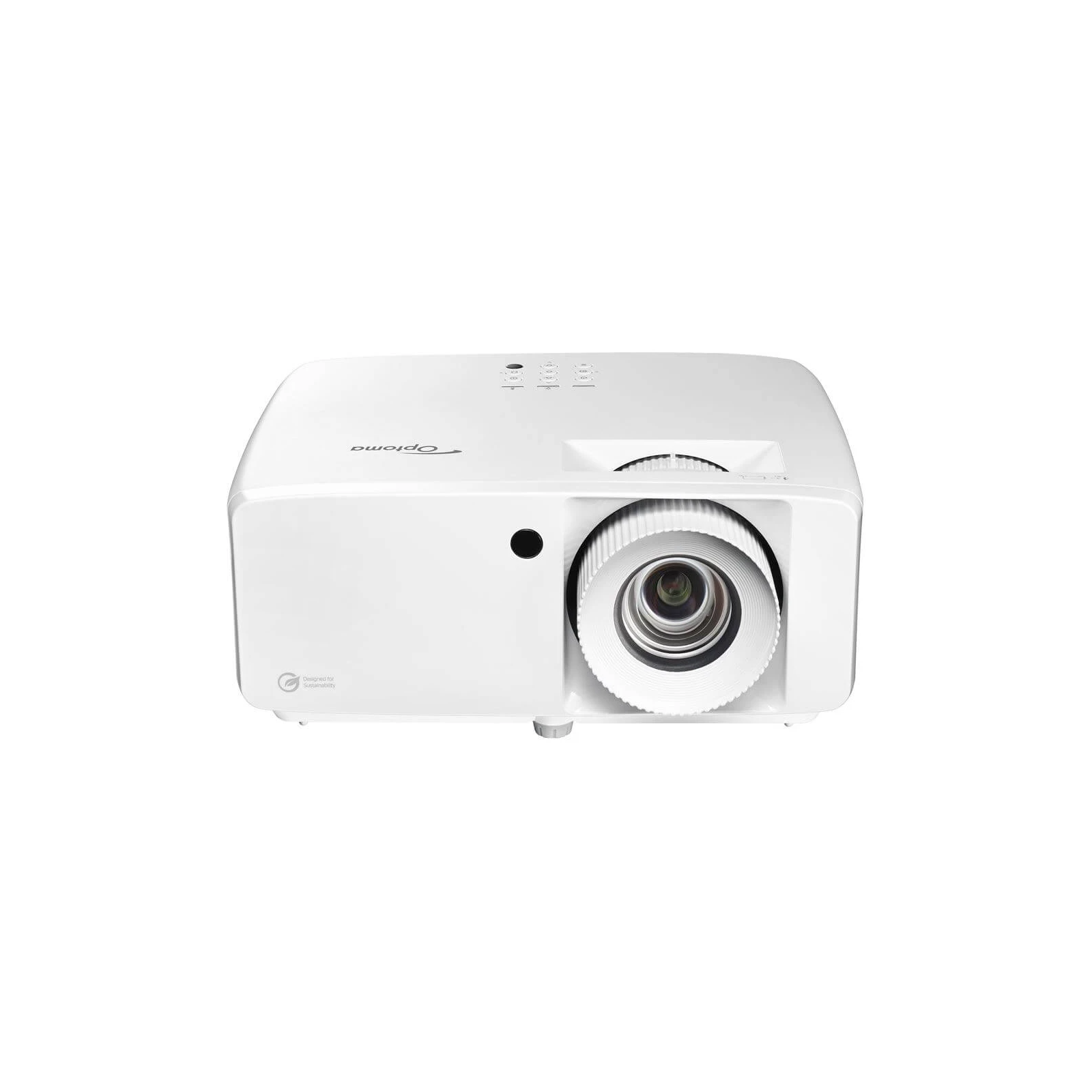 Videoproiector laser ultra-compact OPTOMA ZH420, Full HD 1920x1080, 4300 lumeni, contrast 300000:1