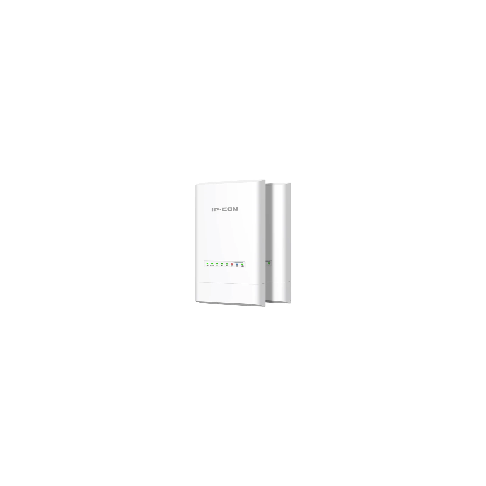 Kit 2 x Access Point IPmaX, Wi-Fi 5 867Mbps, 12dBi - max 5km, Management - IP-COM CPE6S-KIT