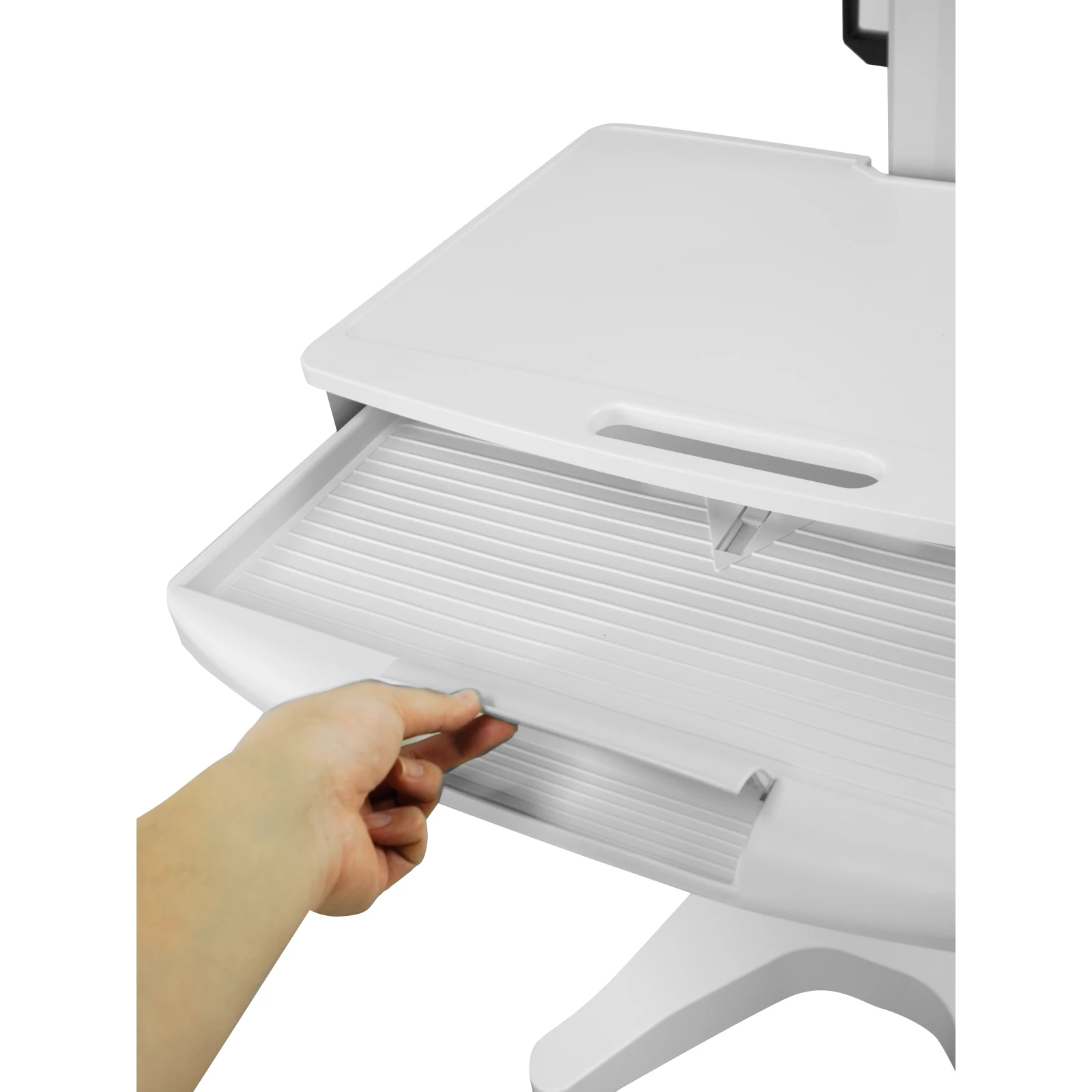 Blaturi pentru Statia de lucru Blackmount MED04-1