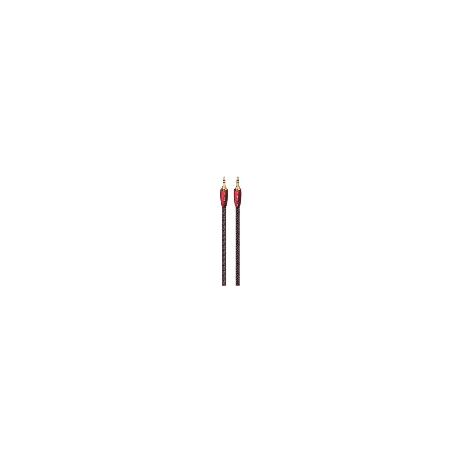 Cablu audio jack 3.5mm T - jack 3.mm T AudioQuest Golden Gate, 5m