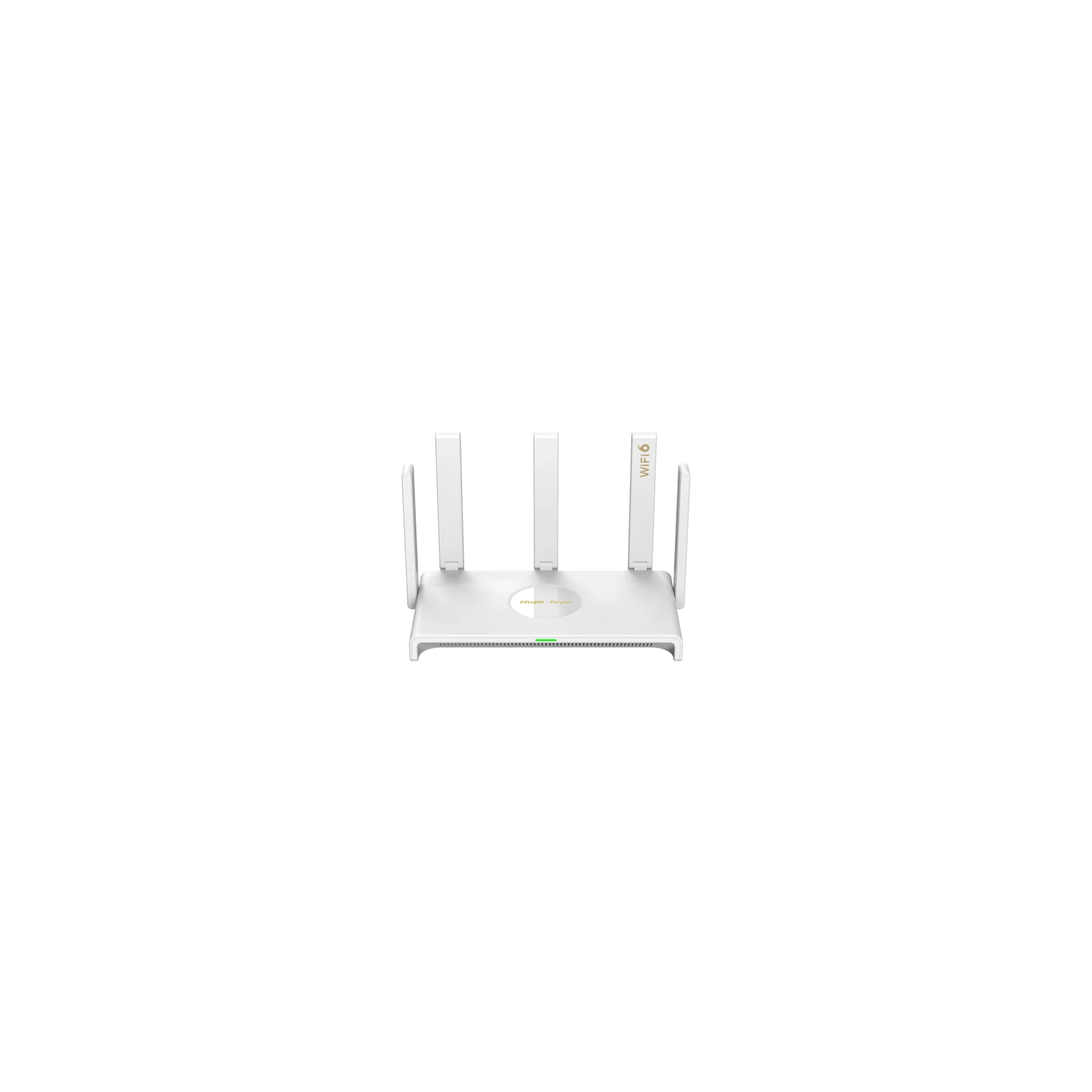 Router WiFi 6 Dual Band, 5 x RJ45 Gigabit, AX3000, 5 dBi, Dual-WAN, Cloud Management - Ruijie RG-EW3000GX