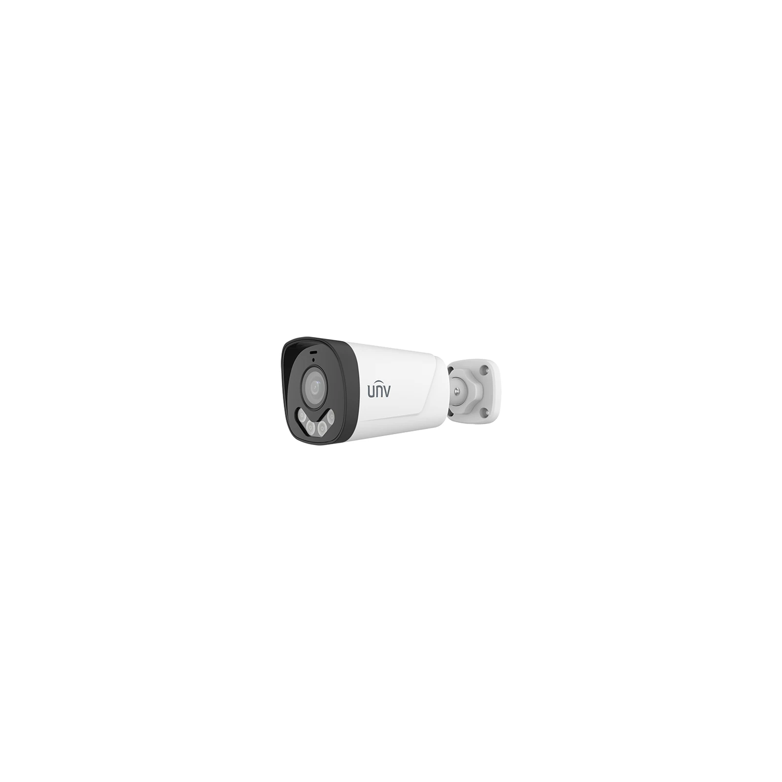 Camera AnalogHD ColorHunter, 2MP, lentila 2.8mm, Smart Dual-Light IR/ WL 40m,  Mic. - UNV UAC-B142-AF28LM-DL