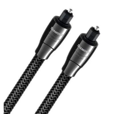 Cablu Optic Toslink - Toslink AudioQuest Diamond 1.5m