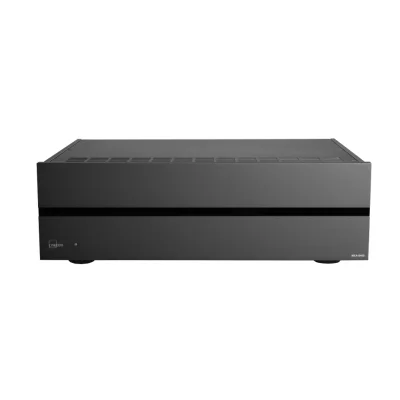 Amplificator de putere 8 canale Lyngdorf MXA-8400, 8 x 200 W in 8 Ohmi, Purifi