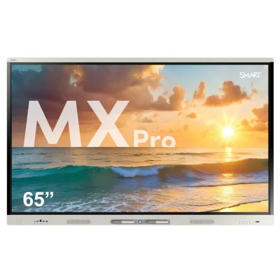 Display interactiv business SMART Board® MX265-V5 PRO 65'', 16:9, Android 13
