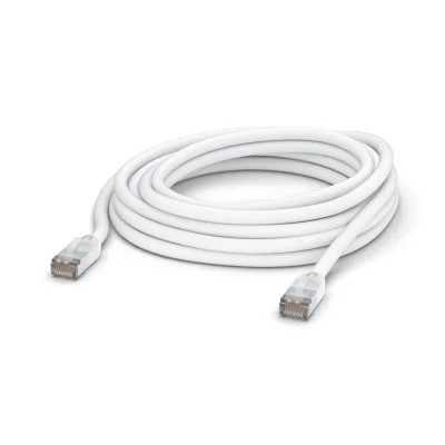 Patch Cable outdoor, 8M, White