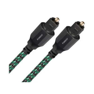 Cablu Optic Toslink - Toslink AudioQuest Forest 8m