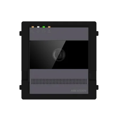 POST DE EXTERIOR CU CAMERA HD, DIN ALUMINIU, 2 FIR