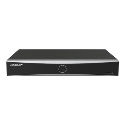 NVR 4K, AcuSeek, 8 porturi PoE max. 12MP, Alarma, 1U - HIKVISION DS-7608NXI-K1-8P-VPro