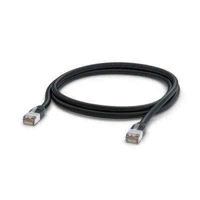 Patch Cable outdoor, 1M, Black