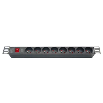 Priză racabilă PDU 8P