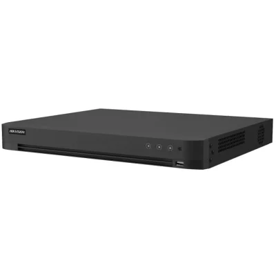 DVR CU 16 CANALE, 2 X SATA, POC, INTRARI ALARMA, 1