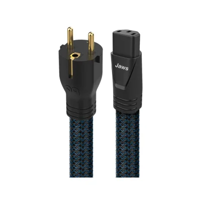 Cablu alimentare Audioquest JAWS C13, PSC+, 2m