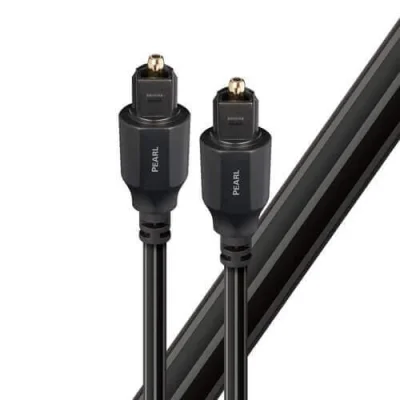 Cablu Optic Toslink - Toslink AudioQuest Pearl 3.0m