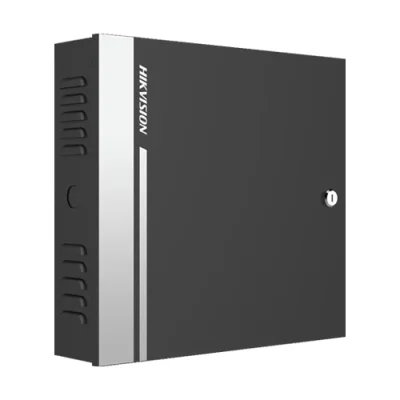 Centrala de control acces pentru o usa, sursa cu back-up, conexiune TCP/IP, RS485 - HIKVISION DS-K2811