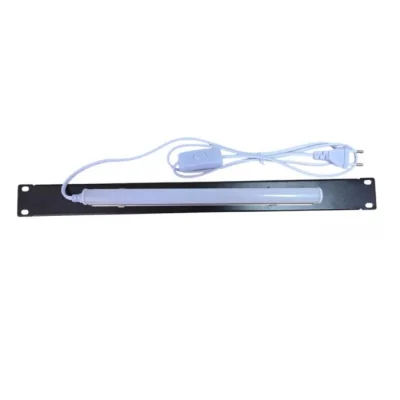 BARA ILUMINAT RACK 19'', 1U, CALBLU 1.5M