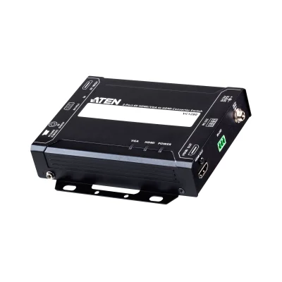 4K HDMI/VGA to HDMI Converter Switch